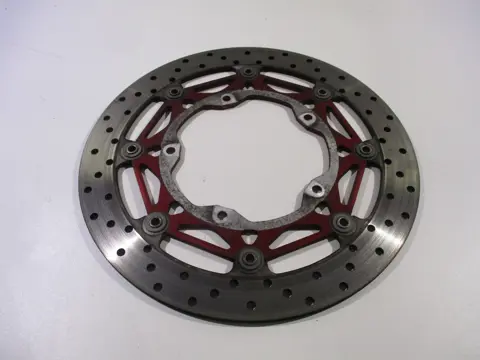 REMSCHIJF VOOR Yamaha MT 10 2016 - 2021
