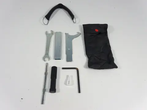 GEREEDSCHAPSET Honda CB 500 F 2013 - 2015