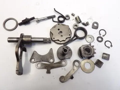 MOTORBLOK DIVERSE Suzuki VS 1400 Intruder 1987 - 2005