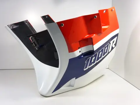 ONDERBAK Honda VF 1000 R 1984 - 1988