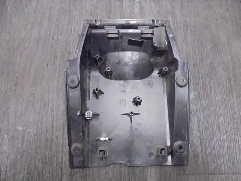 ACHTER SPATBORD BMW R Nine T 2014 - 2015 / 2016 - 2020