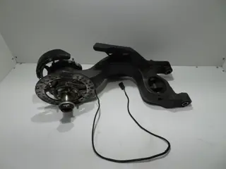 ACHTER BRUG Ducati Multistrada 1100 2007 - 2009