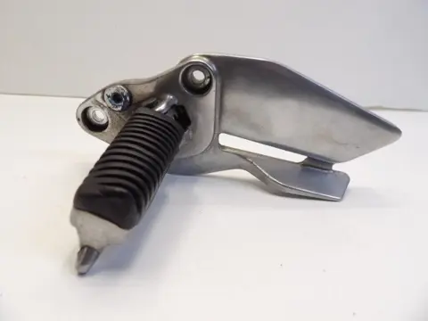 LINKER SCHETSPLAAT Yamaha XJ 900 S Diversion 1994 - 2005