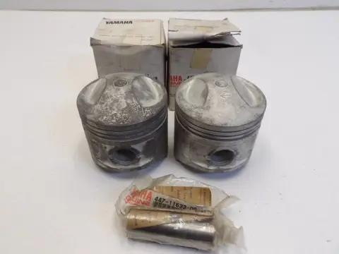 ZUIGER KIT COMPLEET Yamaha XS 650 1975 - 1983