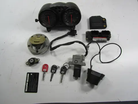 SLOTENSET Ducati Monster S4 2001 - 2003