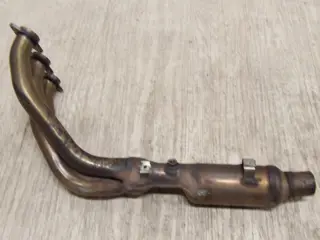 UITLAATBOCHTEN BMW K 1600 GT 2011 - 2016 / 2017 - 2018