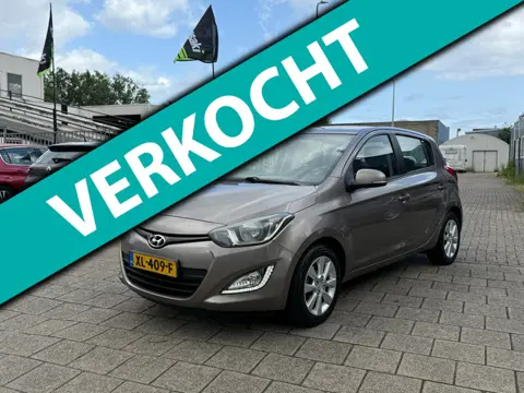 Hyundai I20 1.2i i-Motion |LED |BLUETOOTH