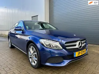Mercedes-Benz C-klasse Estate 350 e Lease Edition 2015
