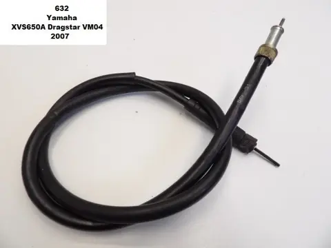 KILOMETERKABEL Yamaha XVS 650 Dragstar 1996 - 2006