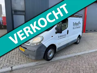 Nissan Primastar 100.27-310 1.9CDi