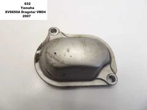 KLEPPENDEKSEL Yamaha XVS 650 Dragstar 1996 - 2006
