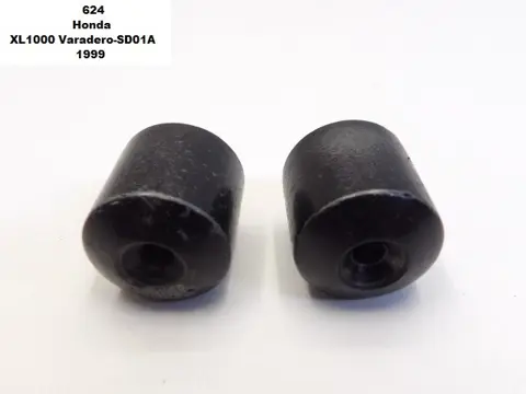 STUURDEMPER Honda XL 1000 V Varadero 1998 - 2002