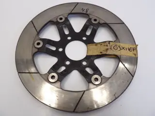 REMSCHIJF VOOR Suzuki GSX 1100 EF ES 1982 - 1986