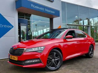 Škoda Superb 1.4 TSI iV DSG Laurin & Klement | Navi | Apple Carplay | Adap.Cruise | Leder+Verwarmd+E