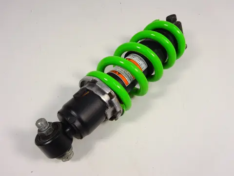 ACHTER SCHOKBREKER Kawasaki ER 6 2012 - 2015