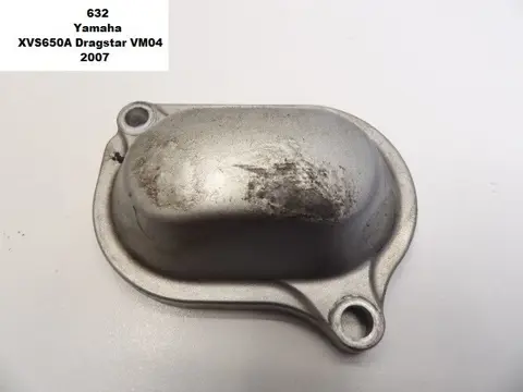 KLEPPENDEKSEL Yamaha XVS 650 Dragstar 1996 - 2006