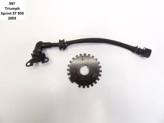 PULSGEVER Triumph Sprint ST 955 1999 - 2005