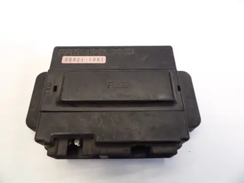 ZEKERINGKAST Kawasaki ZZR 1100 1990 - 1992