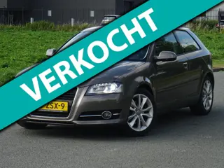 Audi A3 Verkocht! Verkocht!