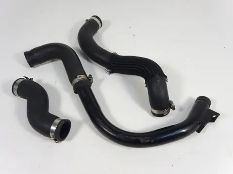 RADIATOR TOEBEHOREN Kawasaki Z 750 2004 - 2006