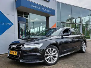 Audi A6 Limousine 1.8 TFSI 190pk Ultra Lease Edition | Origineel NL | Navi | Clima | Cruise | Led Ko