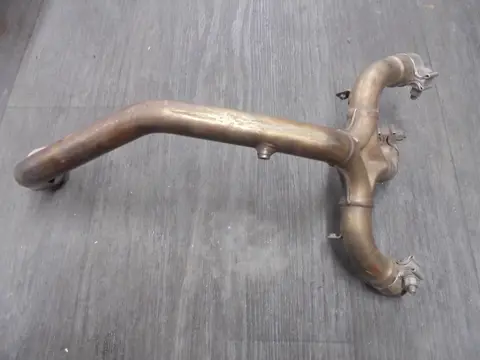 UITLAATBOCHTEN Ducati monster 600 2002 - 2007