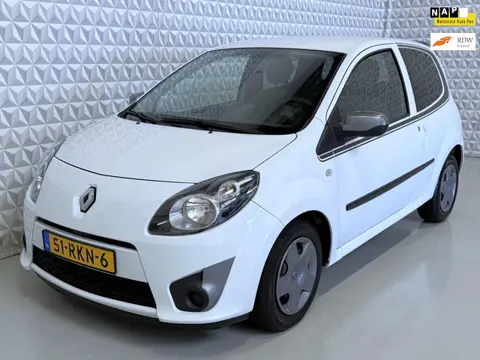 Renault Twingo 1.2-16V Collection Airco / LEUKE UITVOERING! (2011)