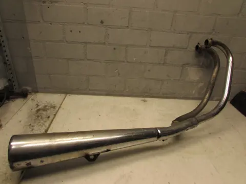 UITLAATBOCHTEN Suzuki GN 250 1970 - 2012