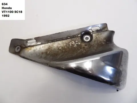 RECHTER ZIJKUIP KLEIN Honda VT 1100 1987 - 1995