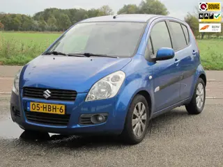 Suzuki Splash 1.2 Exclusive