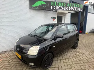 Kia Picanto 1.1 LXE AUTOMAAT AIRCO JAAR APK BIJ LEVERING
