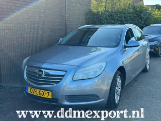 Opel Insignia Sports Tourer 1.6 Edition (bj 2010)