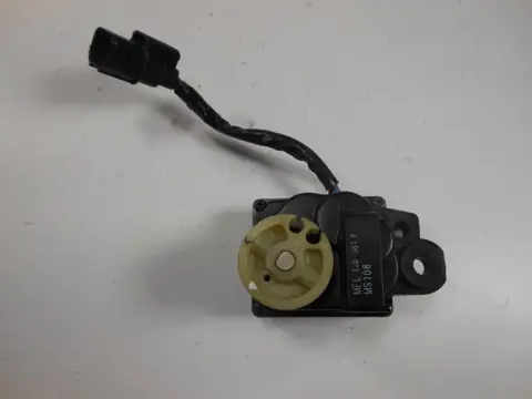EXUP / SERVO KLEP Honda CBR Fireblade 2008 - 2011