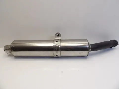 UITLAAT Yamaha FAZER 600 1998 - 2000