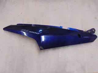 RECHTER ACHTERKANT Suzuki DL 1000 V STROM 2002 - 2004
