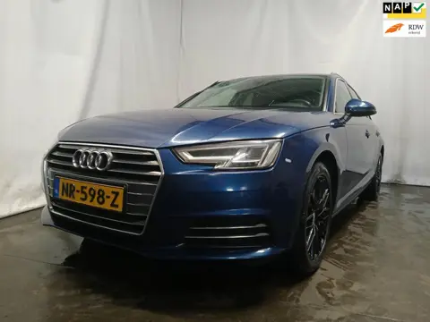 Audi A4 Avant 1.4 TFSI Sport Lease Edition - Glasbreuk - Dak Schade - Rechter Zijschade - BPM