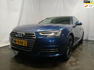 Audi A4 Avant 1.4 TFSI Sport Lease Edition - Glasbreuk - Dak Schade - Rechter Zijschade - BPM