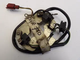 PULSGEVER Suzuki GSX R 750 1985 - 1989