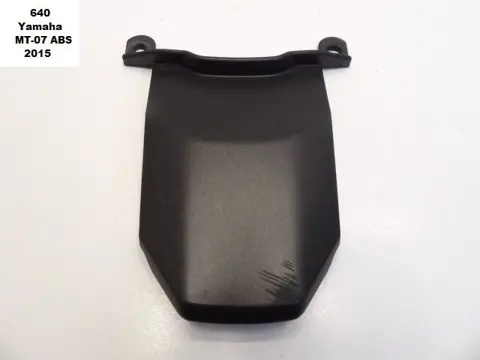 ACHTERKUIPDEEL Yamaha MT 07 2014 - 2017