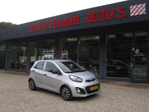 Kia Picanto 1.0 CVVT ISG Comfort Pack apk 24-09-2026