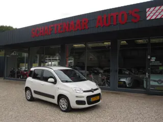 Fiat Panda 0.9 TwinAir Lounge zeer nette auto apk 01-02-2027