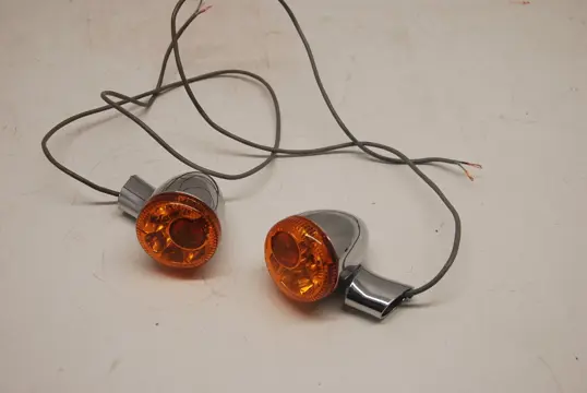 KNIPPERLICHT Harley Davidson Touring 2000 - 2017