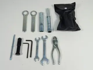 GEREEDSCHAPSET Suzuki DL 650 V STROM 2012 - 2014