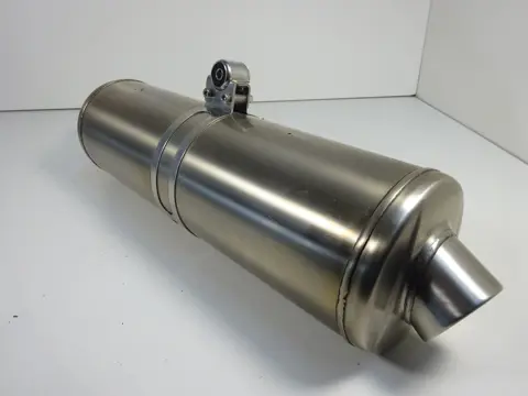 UITLAAT BMW F 650 GS 2008 - 2013