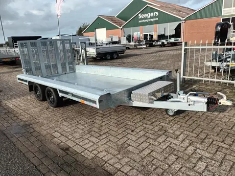 Vlemmix machinetransporter 3500 Kg
