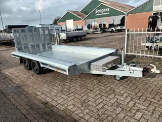 Vlemmix machinetransporter 3500 Kg