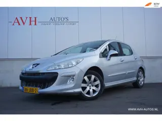 Peugeot 308 1.6 VTi Style