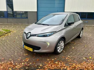 Renault ZOE Q210 Zen Quickcharge 22 kWh (INCLUSIEF ACCU)