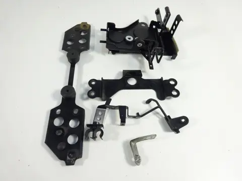 FRAME-ONDERDELEN Yamaha MT 07 2014 - 2017