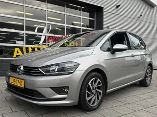 Volkswagen Golf Sportsvan 1.2 TSI Sound BlueMotion Navigatie / Apple CarPlay I Airco I PDC I Sport v